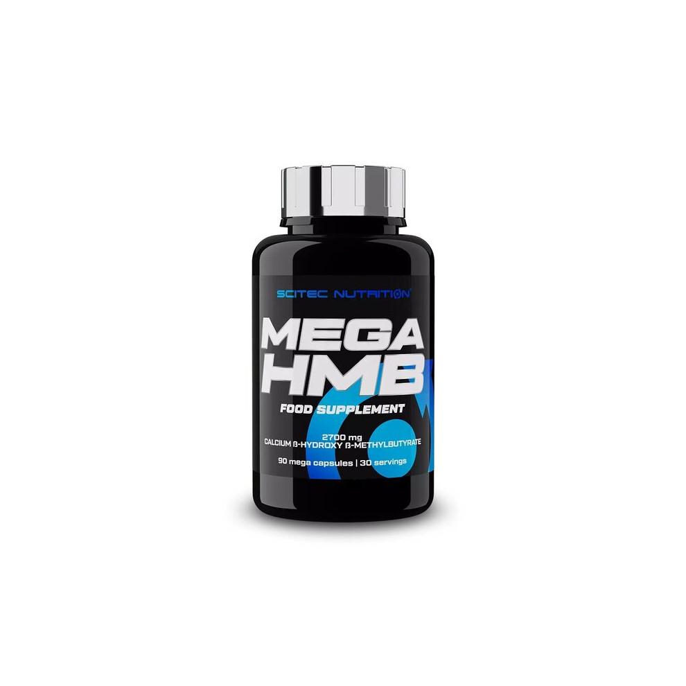Scitec Mega Hmb - 90 Mega Caps
