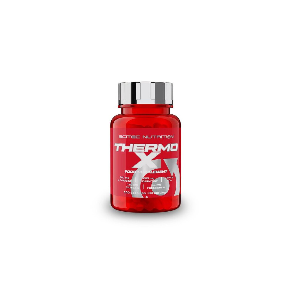 Scitec Thermo-X - 100 Caps