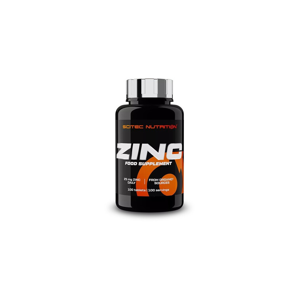Scitec Zinc - 100 Tablets