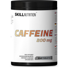 Caffeine, 200mg - 240 tabs