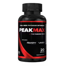 PeakMAX - 80 caps