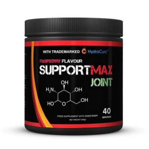 SupportMax Joint, Raspberry - 240g