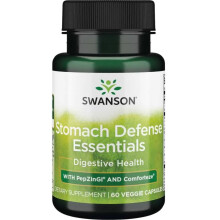 Swanson, Magen-Schutz Essentials, 60 Veggie-Kapseln