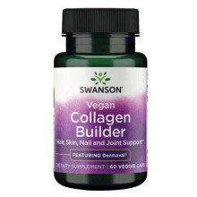 Collagen Builder, 60 gélules végétaliennes Swanson Health Products