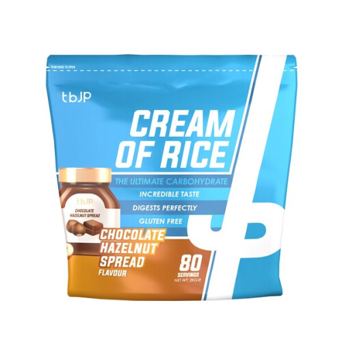 Cream of Rice, Chocolate Hazelnut Spread - 2000g