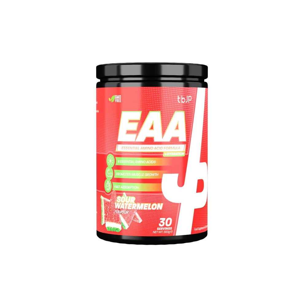 Trained By Jp Eaa + Hydration, Sour Watermelon - 300G