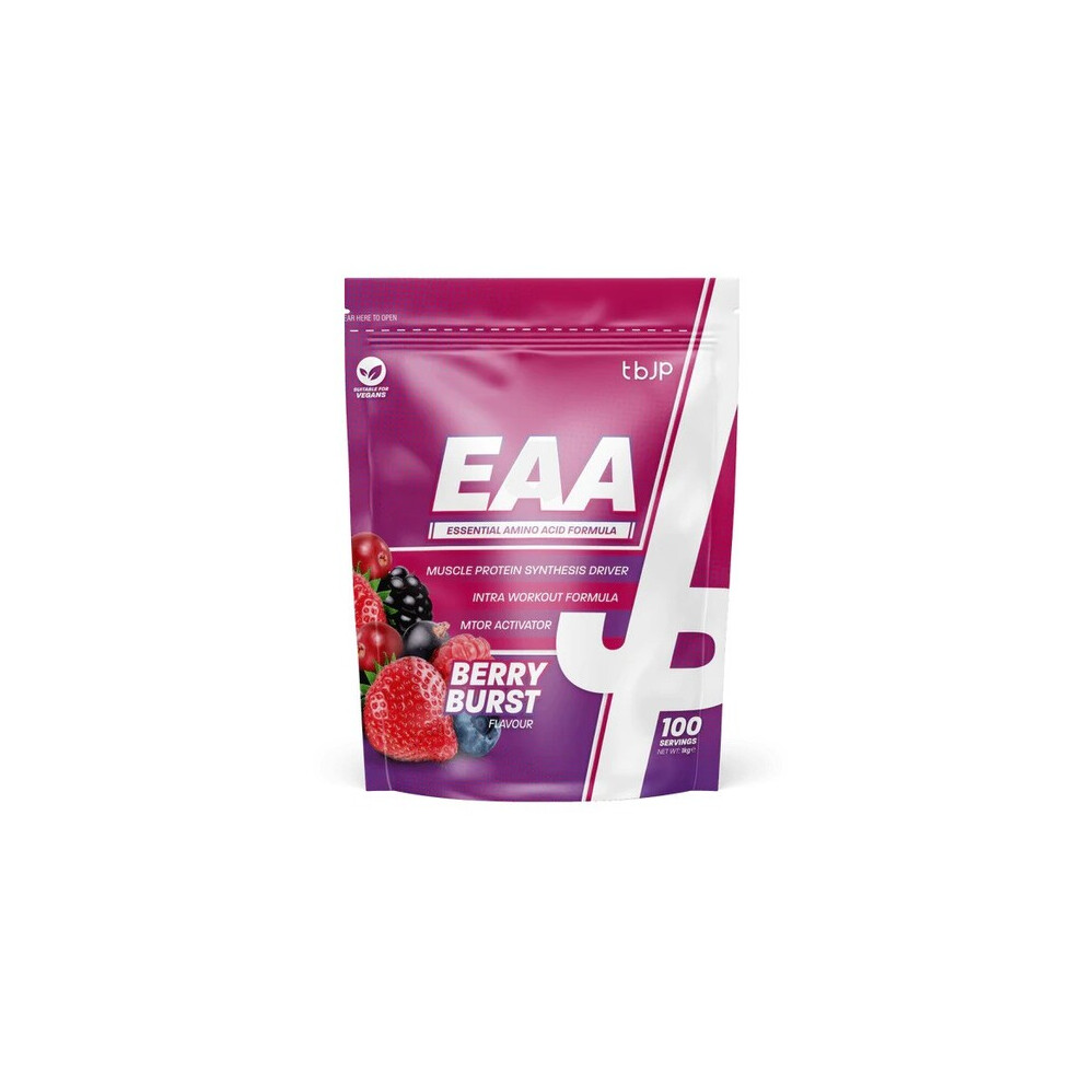 Trained By Jp Eaa, Berry Burst - 1000G