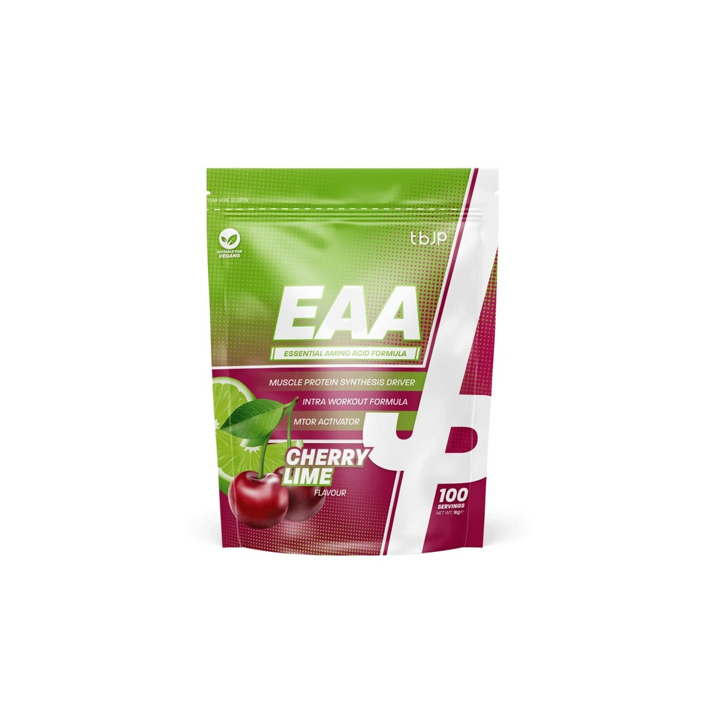 Trained By Jp Eaa, Cherry Lime - 1000G
