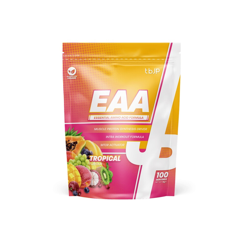 Trained By Jp Eaa, Tropical - 1000G