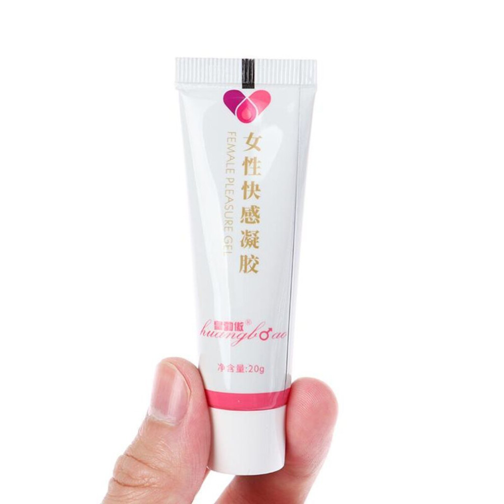 (as the picture, 20ML) Orgasm Gel: Libido Enhancer & Lubricant