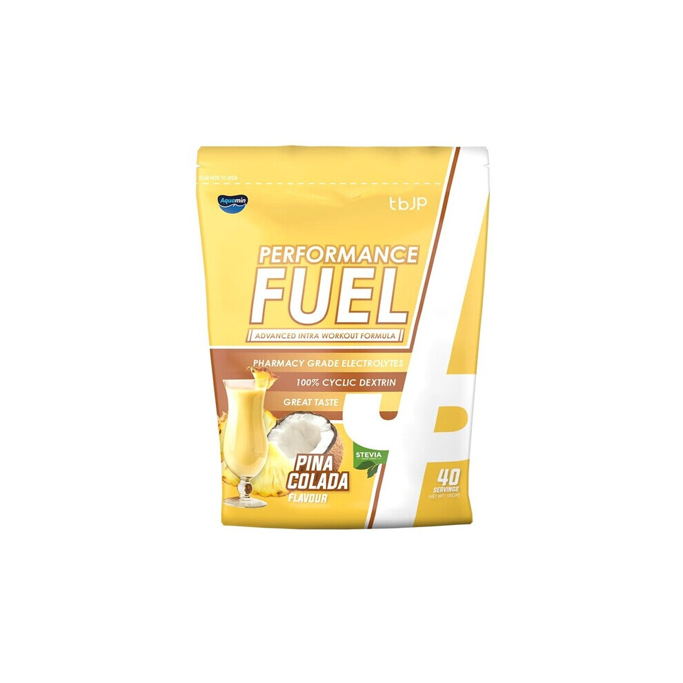 Trained By Jp Performance Fuel, Pina Colada - 1000G