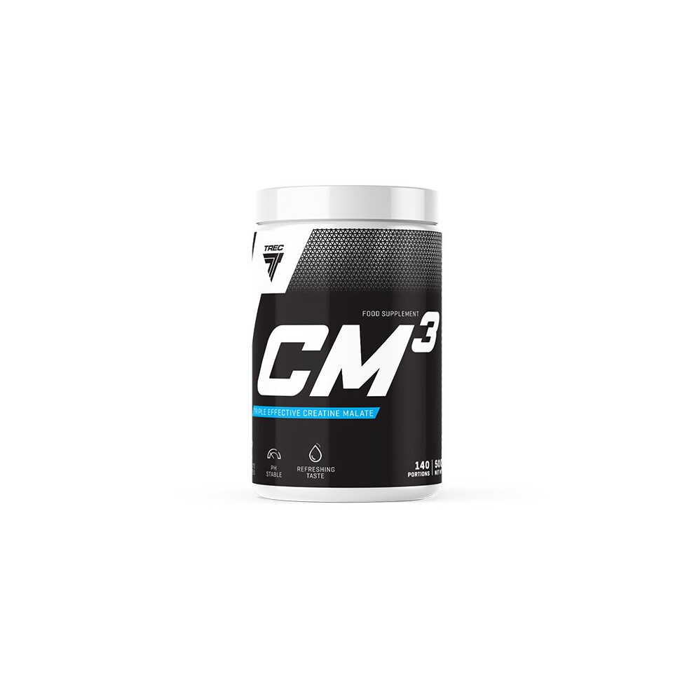Trec Nutrition Cm3 Powder, White Cola - 500G