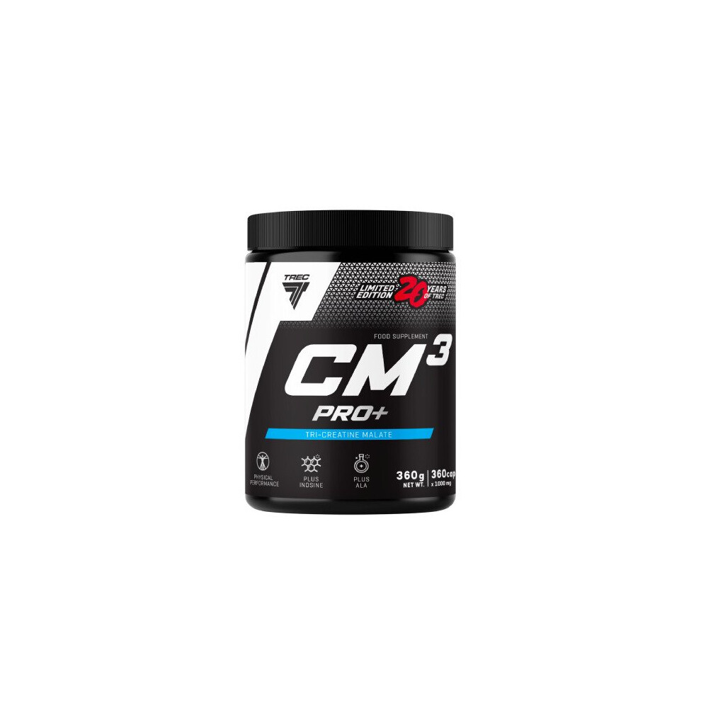 Trec Nutrition Cm3 Pro+ Limited Edition - 360 Caps