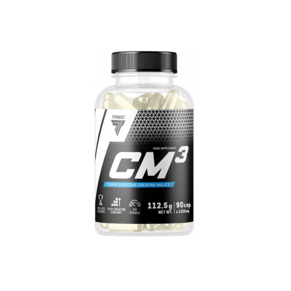Trec Nutrition Cm3 - 90 Caps