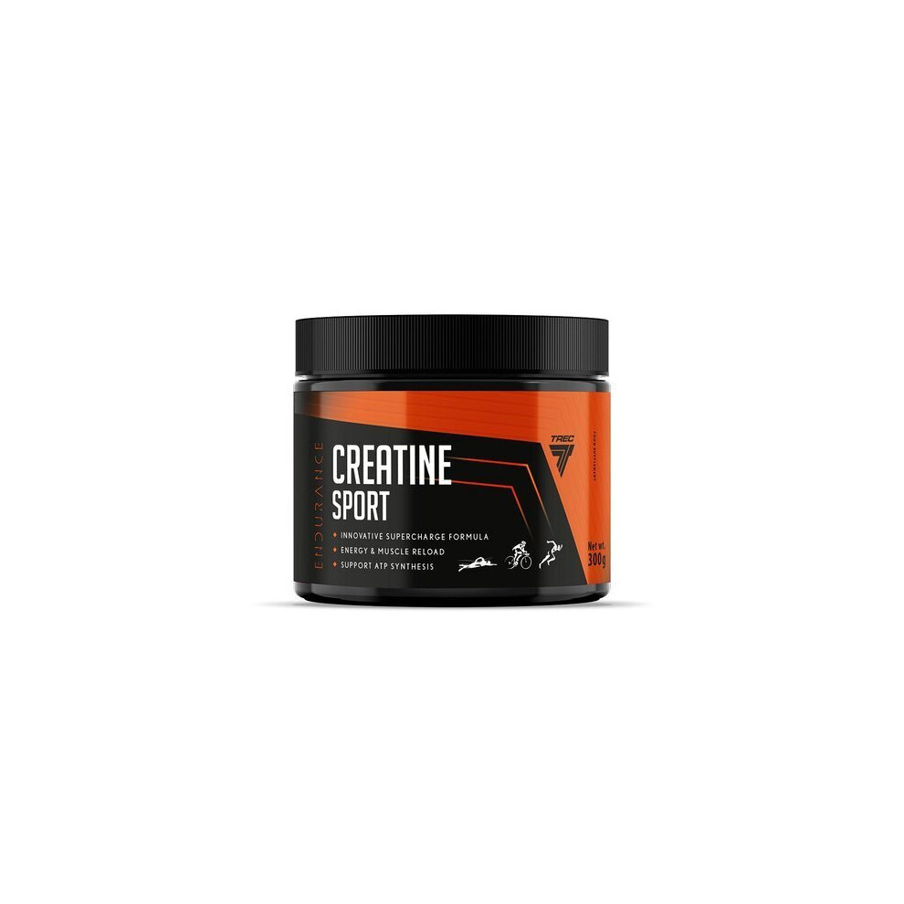 Trec Nutrition Endurance Creatine Sport, Kiwi - 300G
