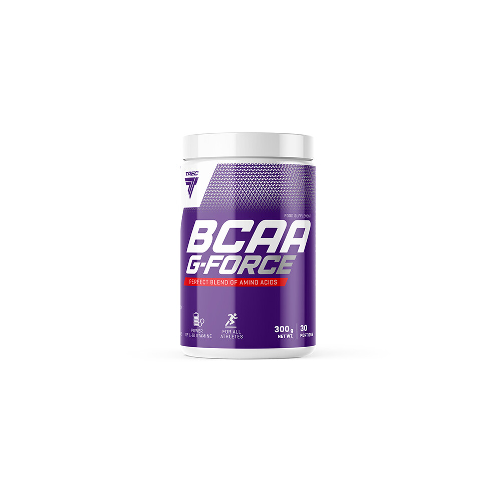 Trec Nutrition Bcaa G-Force, Lemon-Grapefruit - 300G