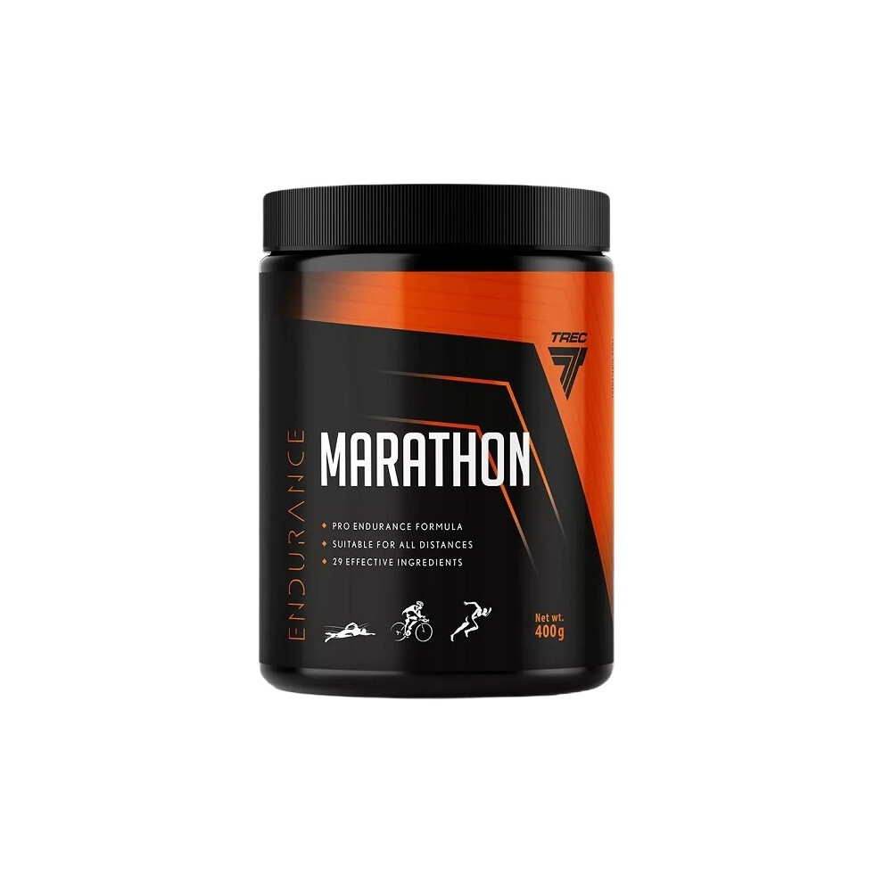 Trec Nutrition Endurance Marathon, Pineapple - 400G