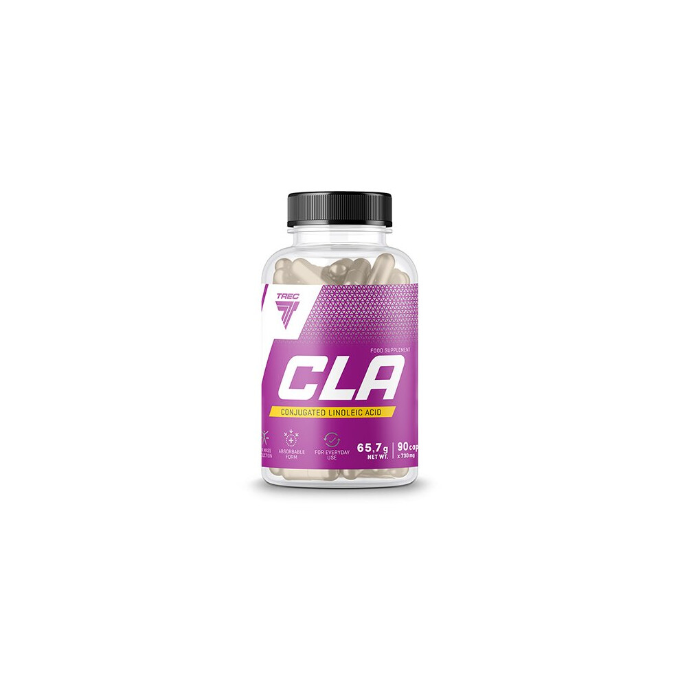 Trec Nutrition Cla - 90 Caps