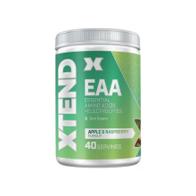 Acides aminés essentiels Scivation - Xtend EAA - Apple &amp; Raspberry 300g