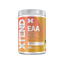XTEND Essential Amino Acids Powder Tropical Flavour - 316g