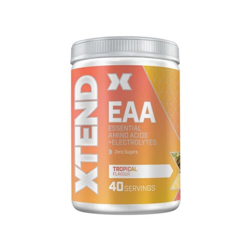 XTEND Essential Amino Acids Powder Tropical Flavour - 316g