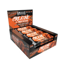 Creatine + Protein Bar, Salted Caramel Brownie - 12 x 75g