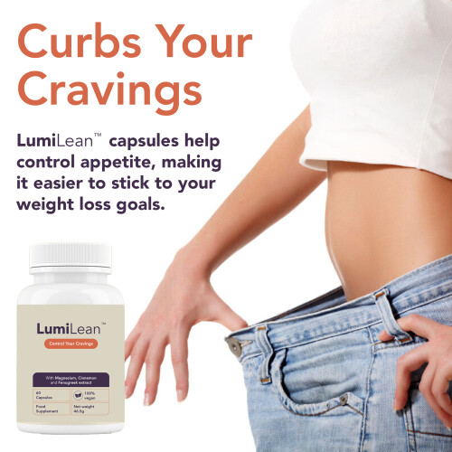 Lumi Lean Control your craving, Weight control,Stay lean with lumilean 2