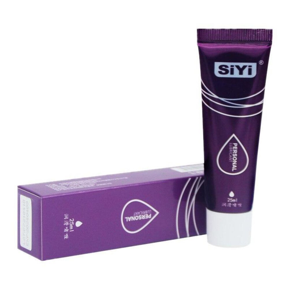 (as the picture) 25ml Water Based Lube For Sex Anal Sex Clear Lube Oral Sex Gel Stimulate Female Orgasm Orgasm Lube Adult Cream