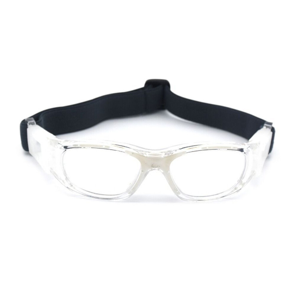 (transparent) Soccer Children Outdoor Sports Glasses Basketball Goggles Cycling Eyewear Football Eyeglasses