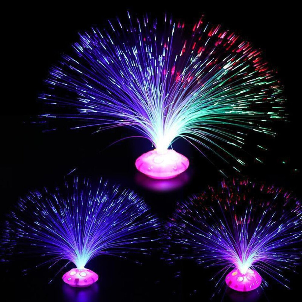 Luminous Fiber Optic Flower Lights For Home Festivals - Hot Selling Baby&apos;s Breath Decoration With Scattered Flowers