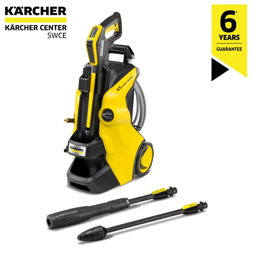 Kärcher Karcher K5 Power Control Flex - 6 Year Warranty*