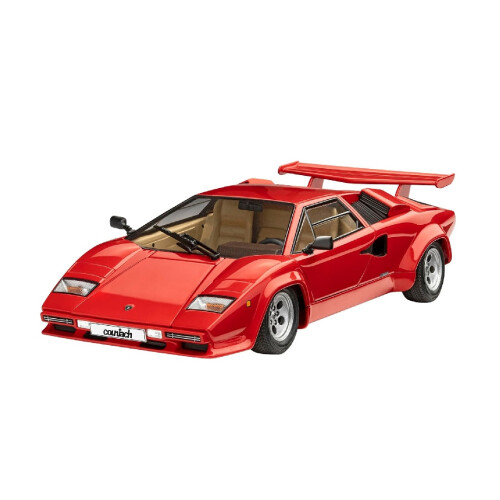 Revell Revell Model Set Lamborghini Countach LP500S Model Car