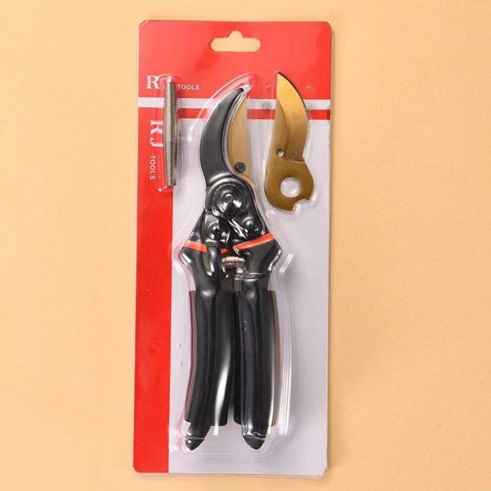 (as the picture, B) Garden Horticulture Pruning Shears Bonsai Orchard Pruning Shears Gardening Tool Plant Trimming Fruit Branch Grafting Tools