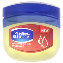 Vaseline Blue Seal Nourishing Skin Jelly Vitamin E by Vaseline for Unisex - 1.7 oz Vaseline