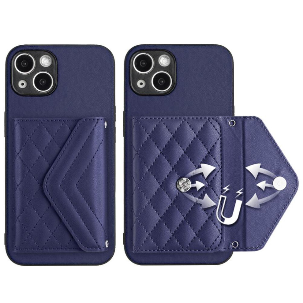 (Blue) Compatible Case Compatible With Iphone 15 Pack Plu Blue 764549424986