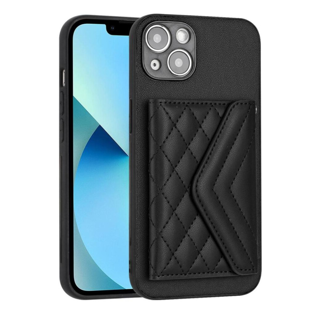 (Black) Compatible Case Compatible With Iphone 15 Pack Plu Black 764549425013