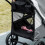 PawHut PawHut Foldable Pet Stroller for Large Dogs, Dark Grey 6