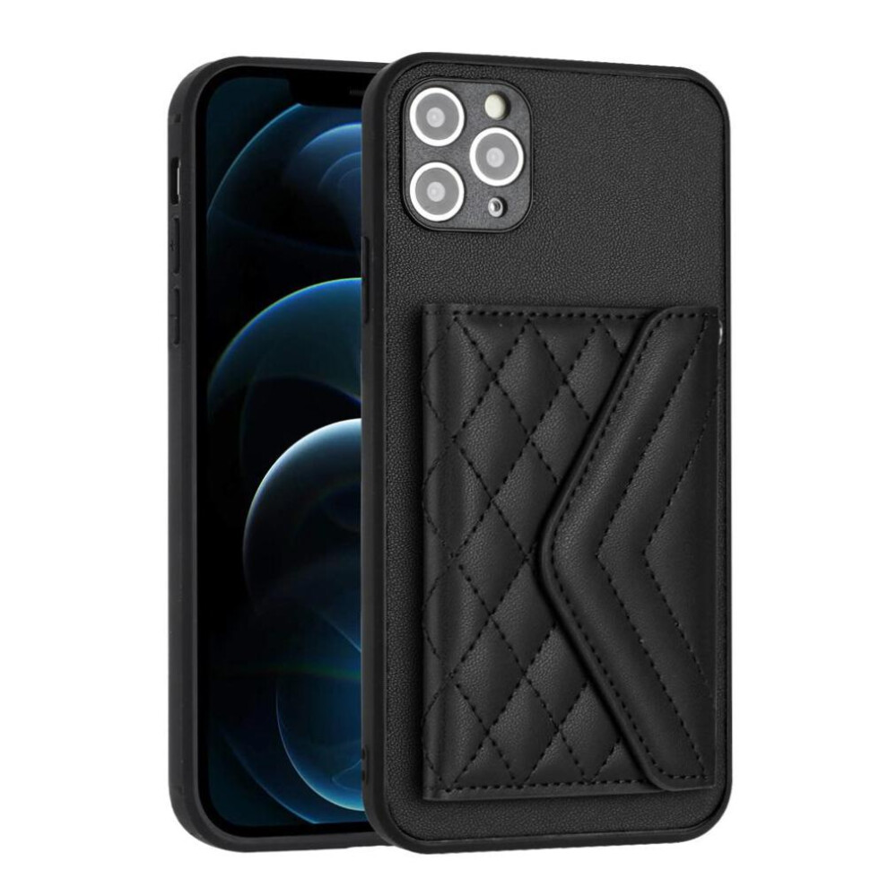 (Black) Compatible Case Compatible With Iphone 11 Pro Black 764549426096