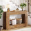 Tribesigns Tribesigns Console Table 120 x 30 x 83.5cm Side Table, Hallway Table, Sofa Table for Small Space 3