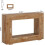Tribesigns Tribesigns Console Table 120 x 30 x 83.5cm Side Table, Hallway Table, Sofa Table for Small Space 5