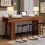 Tribesigns Tribesigns Console Table 160 cm Long Table, Hallway Table for Entrance 2