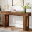 Tribesigns Tribesigns Console Table 160 cm Long Table, Hallway Table for Entrance 1