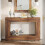 Tribesigns Tribesigns Console Table 120 x 30 x 83.5cm Side Table, Hallway Table, Sofa Table for Small Space 2