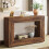 Tribesigns Tribesigns Console Table 120 x 30 x 83.5cm Side Table, Hallway Table, Sofa Table for Small Space 3
