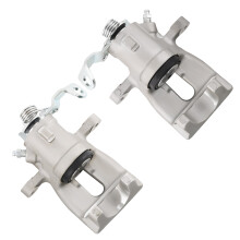 2 ?triers de Frein Arri?re Gauche Droite for Opel Astra G Meriva 542047 542468