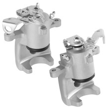 2X ?triers de Frein Arri?re Gauche Droite ?41mm for Opel Zafira B A05 93187068