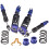 Adjustable Damper Coilovers Coil Spring Kits For Ford Mustang 4th Gen. 1994-2004 5