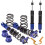 Adjustable Damper Coilovers Coil Spring Kits For Ford Mustang 4th Gen. 1994-2004 1