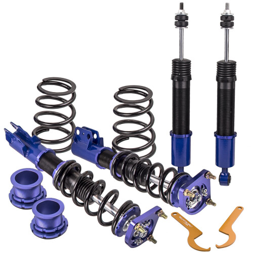 Adjustable Damper Coilovers Coil Spring Kits For Ford Mustang 4th Gen. 1994-2004