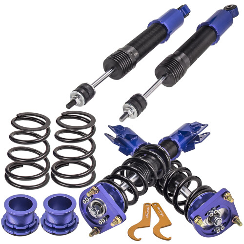 Adjustable Damper Coilovers Coil Spring Kits For Ford Mustang 4th Gen. 1994-2004 2